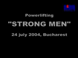 Strongmen