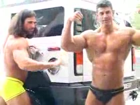 Zeb and Giovanni