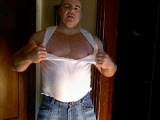 FBM--Shirt Rip/Pec Bounce Promo