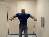 Brad Hollinbaugh bending