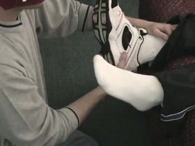 muscle blowjob