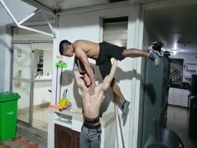 Hans' Sheer Power