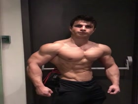 Cute Young Muscle