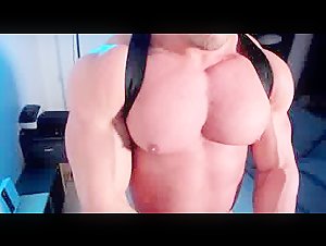 Muscles in gear