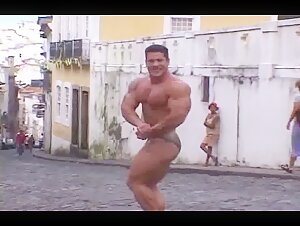 Hot man