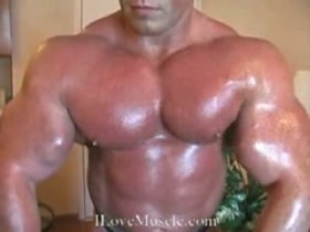 monster pecs