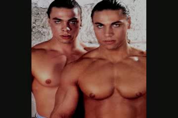 Russian Muscle