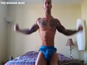 New Michael Hoffman Vid