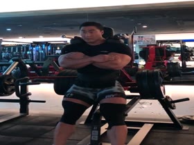 Korean Mass Monster Works Legs
